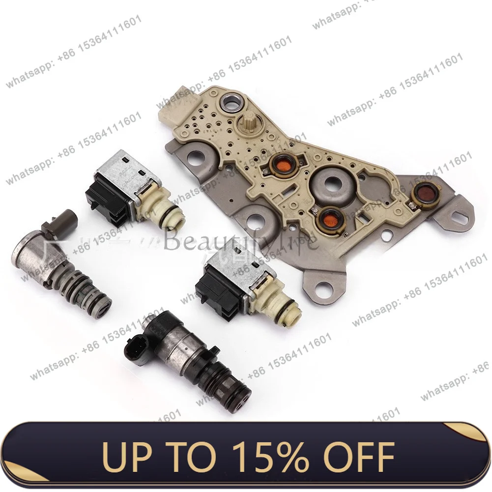 PG 4T40E 4T45E Transmission Solenoid Valve 99174 Pressure Switch Shift Lock For Auto Parts