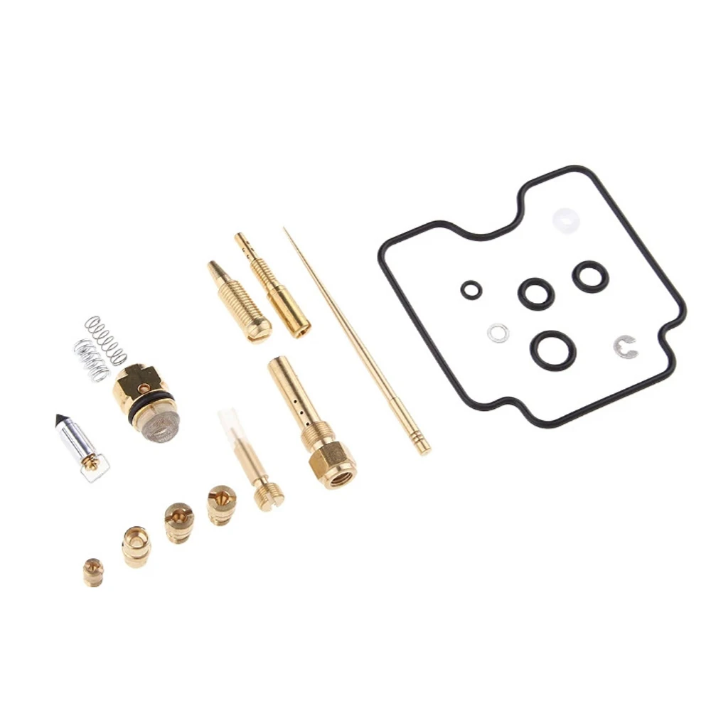 Carburetor Carb Rebuild Repair Kit for Yamaha Grizzly 660 4x4 YFM 660 FW 2002-2005