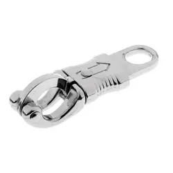 Premium Quality 100mm Zinc Alloy Equestrian Panic Hook/ Quick Release Clip - Multipurpose