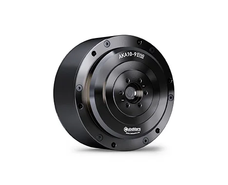 CubeMars AK80-8 KV60 Dual Encoder Robotic Actuator 25Nm Peak 8:1 Gear for Exoskeleton Robot Arm Joint