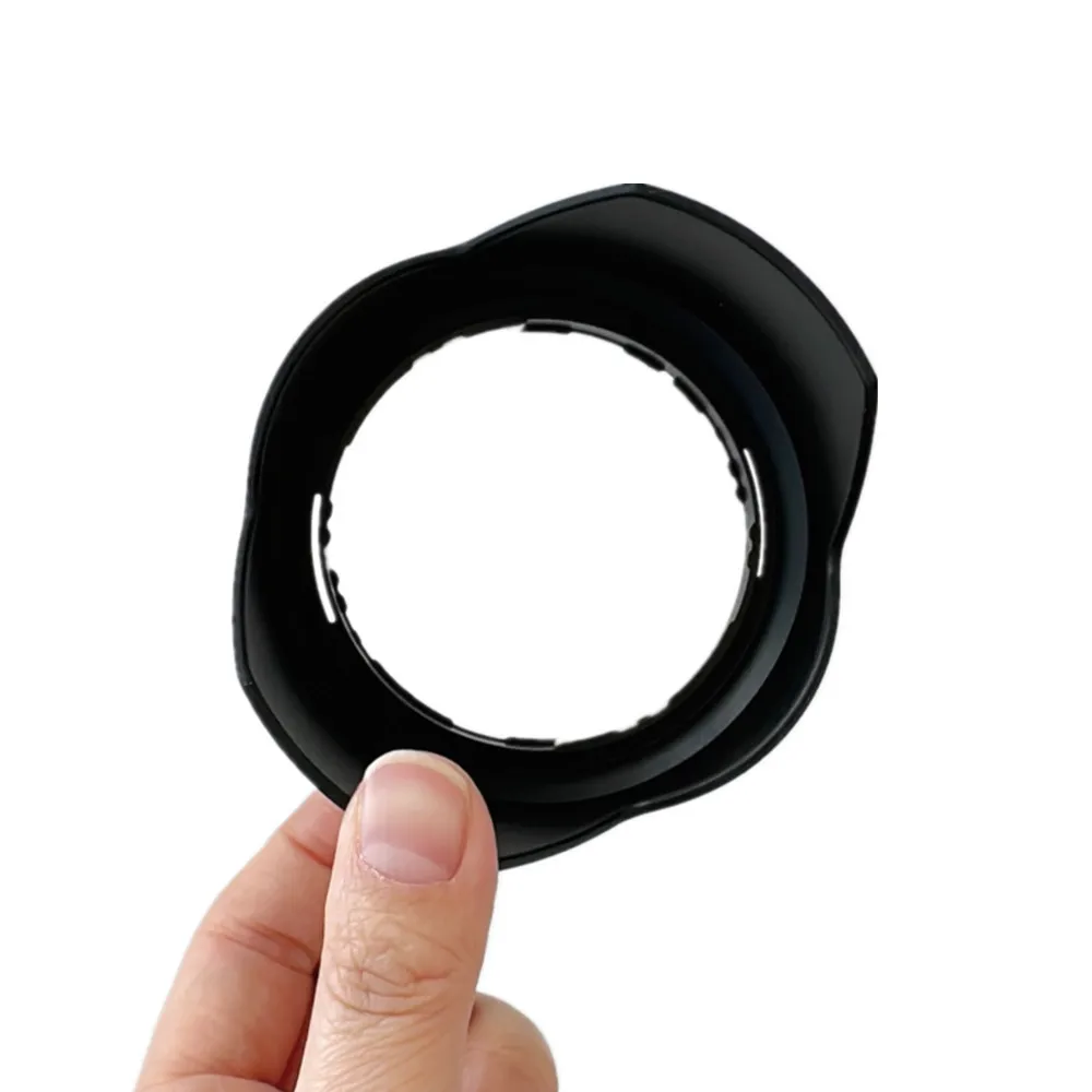 Gegenlichtblende von Drittanbietern als ALC SH132 für SONY FE 28-70 mm F/3,5-5,6 OSS-Kunststoff