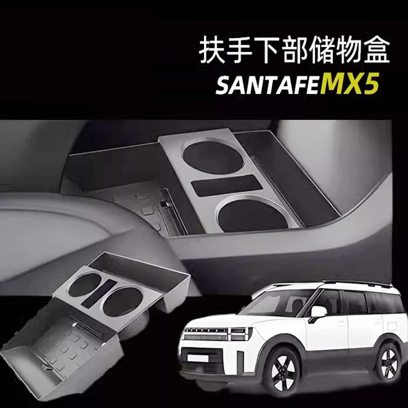 For Hyundai Santa F…