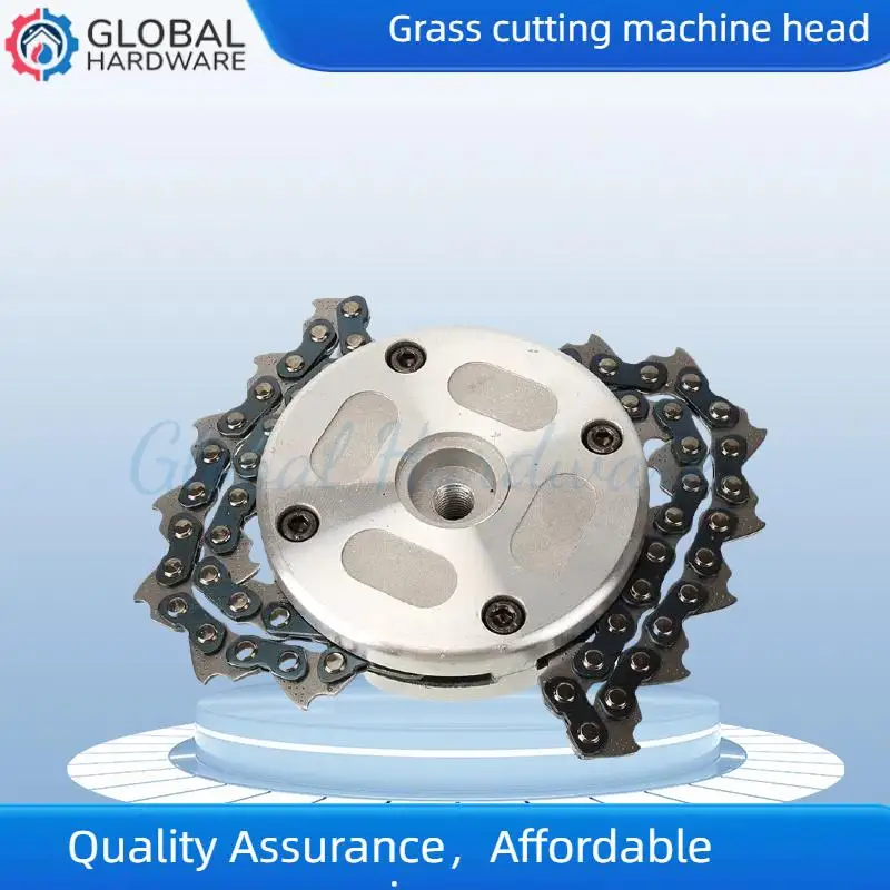 

Новая многофункциональная цепная газонокосилка, садовая газонокосилка, инструмент для уличной газонокосилки