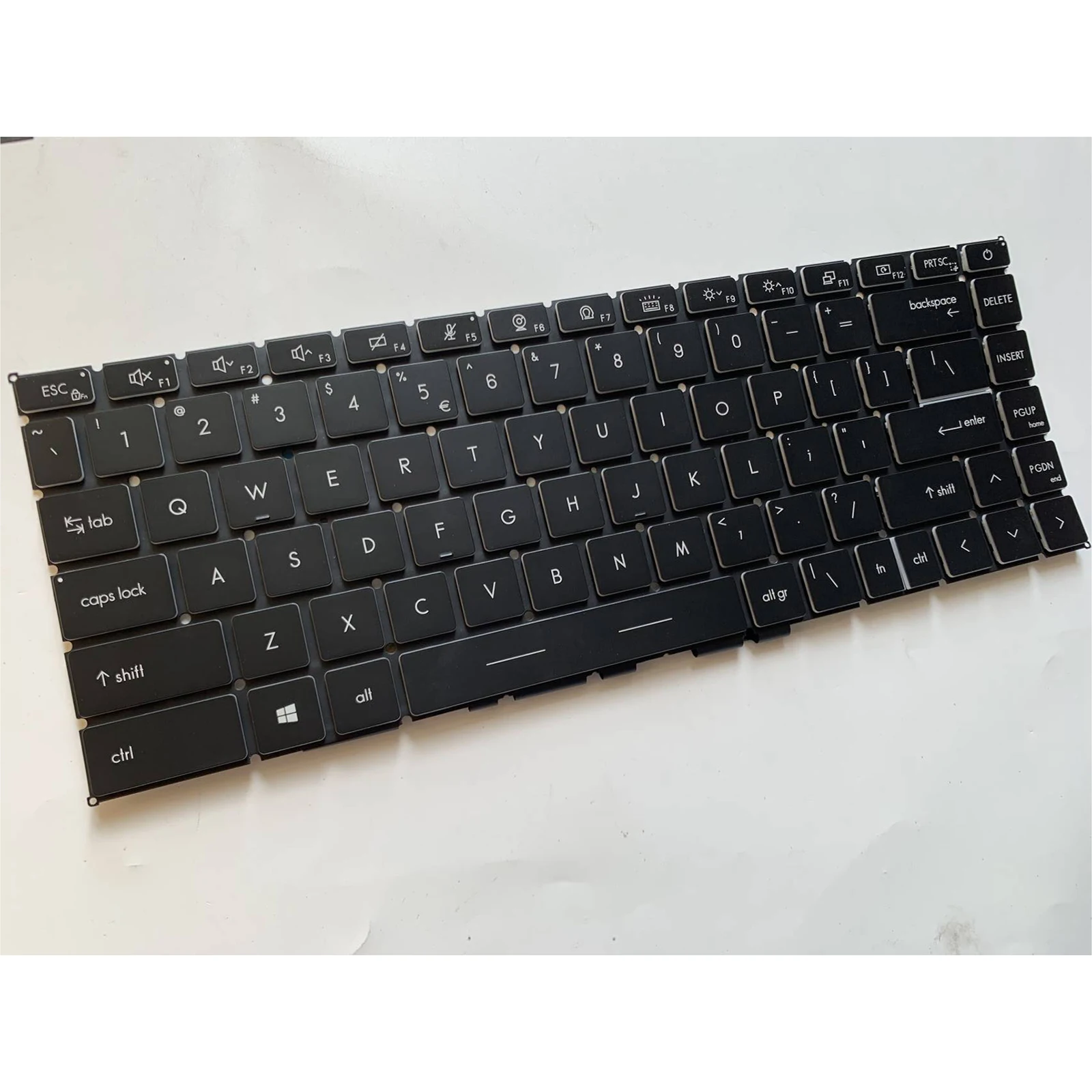 

US layout for MSI Modern 14 B11MOU/15 A10RB MS-1562 MS-1563 MS-14C2 MS-16V4 MS-1543 Laptop keyboard