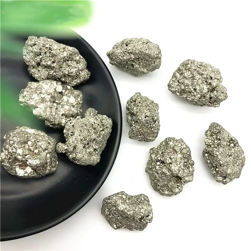 1/4 Lb Iron Pyrite …