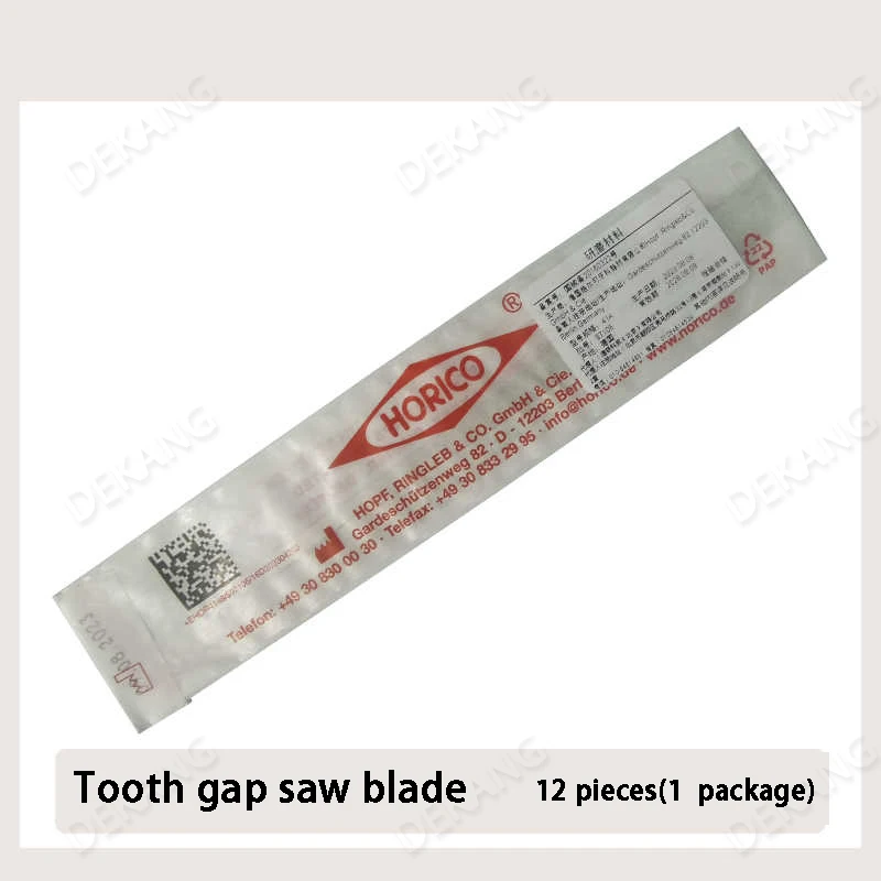 Tiras dentales de molienda, sierras para huecos, sierras para superficies dentales, eliminación y pulido de esmalte de superficie adyacente, seccionamiento de dientes de conejo, Whi