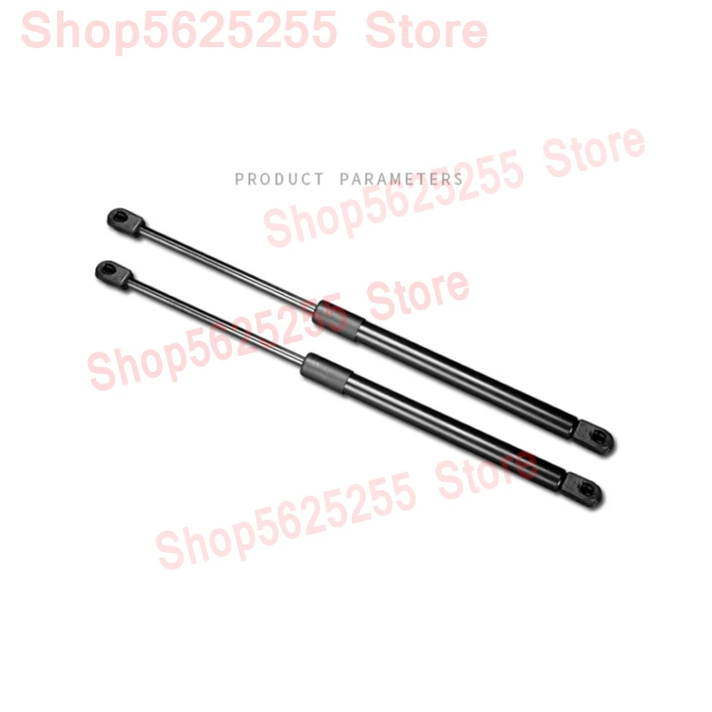 For Mitsubishi Outlander 2013-2018 Car Bonnet Cover Gas Strut Bars Spring Shock Damper Booster Hydraulic Rod Accessories