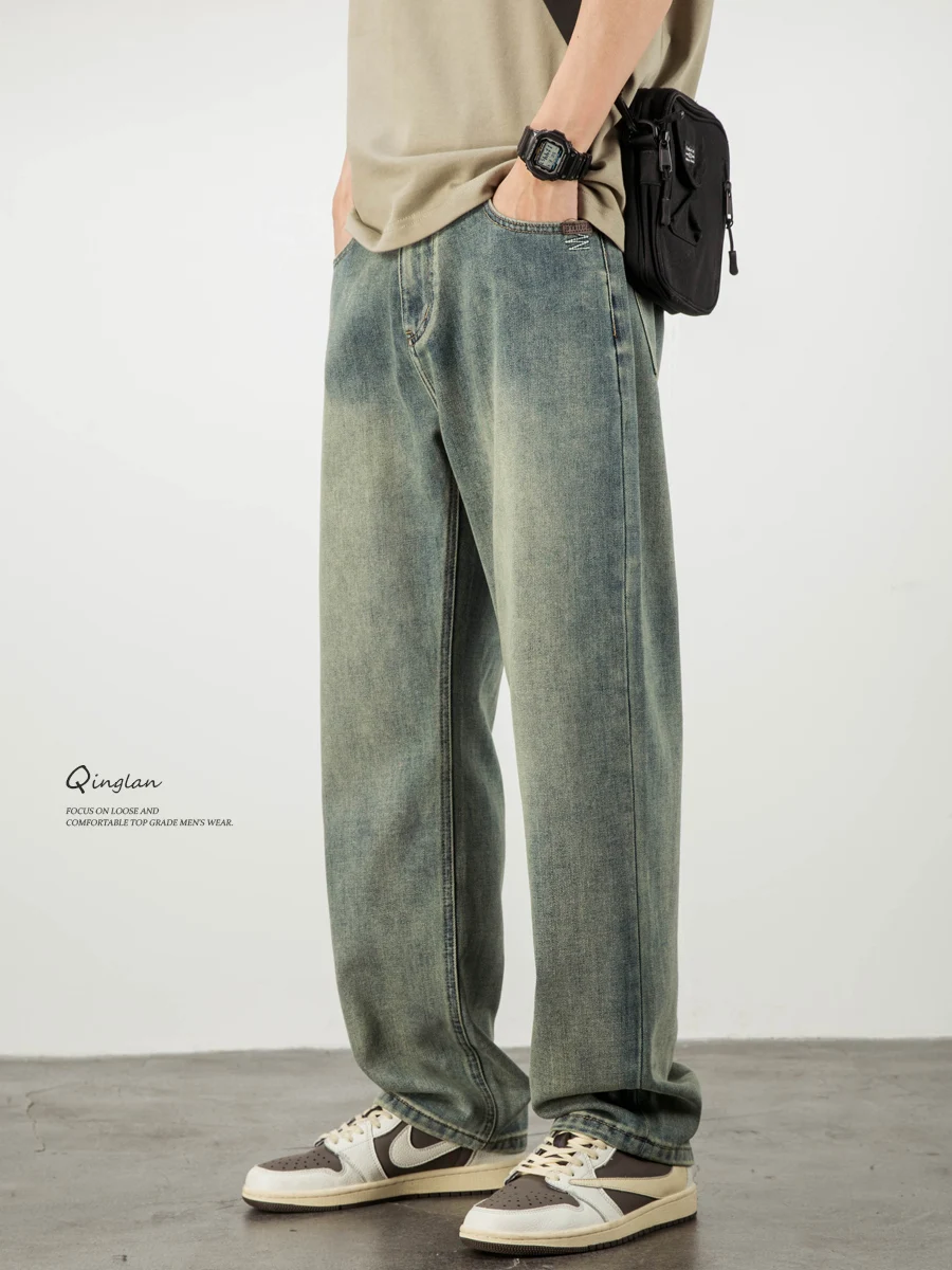 High-End Men's Stra… - image