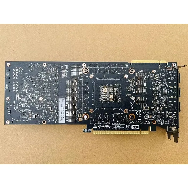 RTX 2080Ti/3080 3070 4070S بطاقة رسومات لعبة Turing العامة تبريد توربو AI التعلم العميق #5