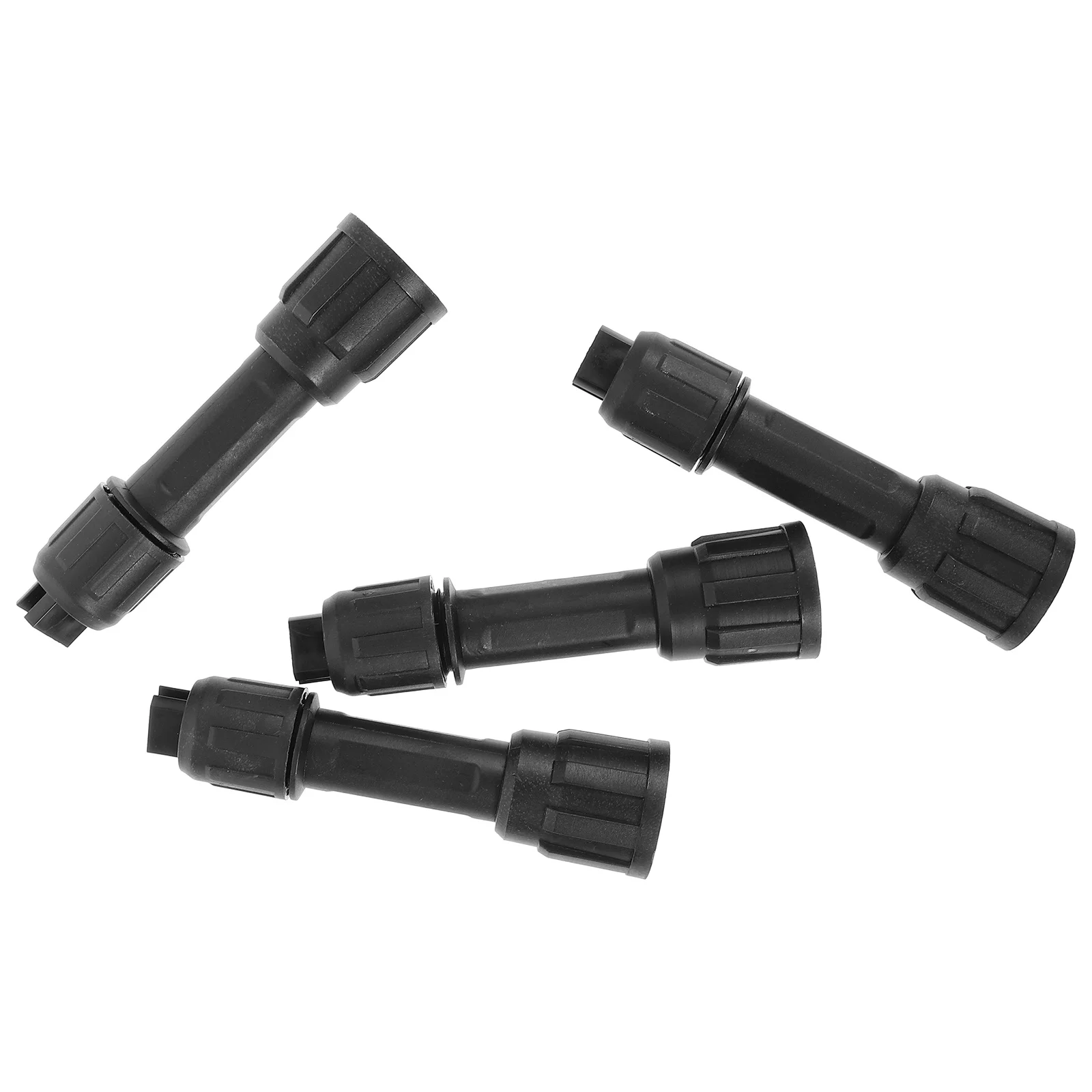 

4Pcs Garden Misting Nozzles Spray Nozzle Hose Sprayer Heads Professional Rustproof Water Hose Accessories for Lawn and Garden