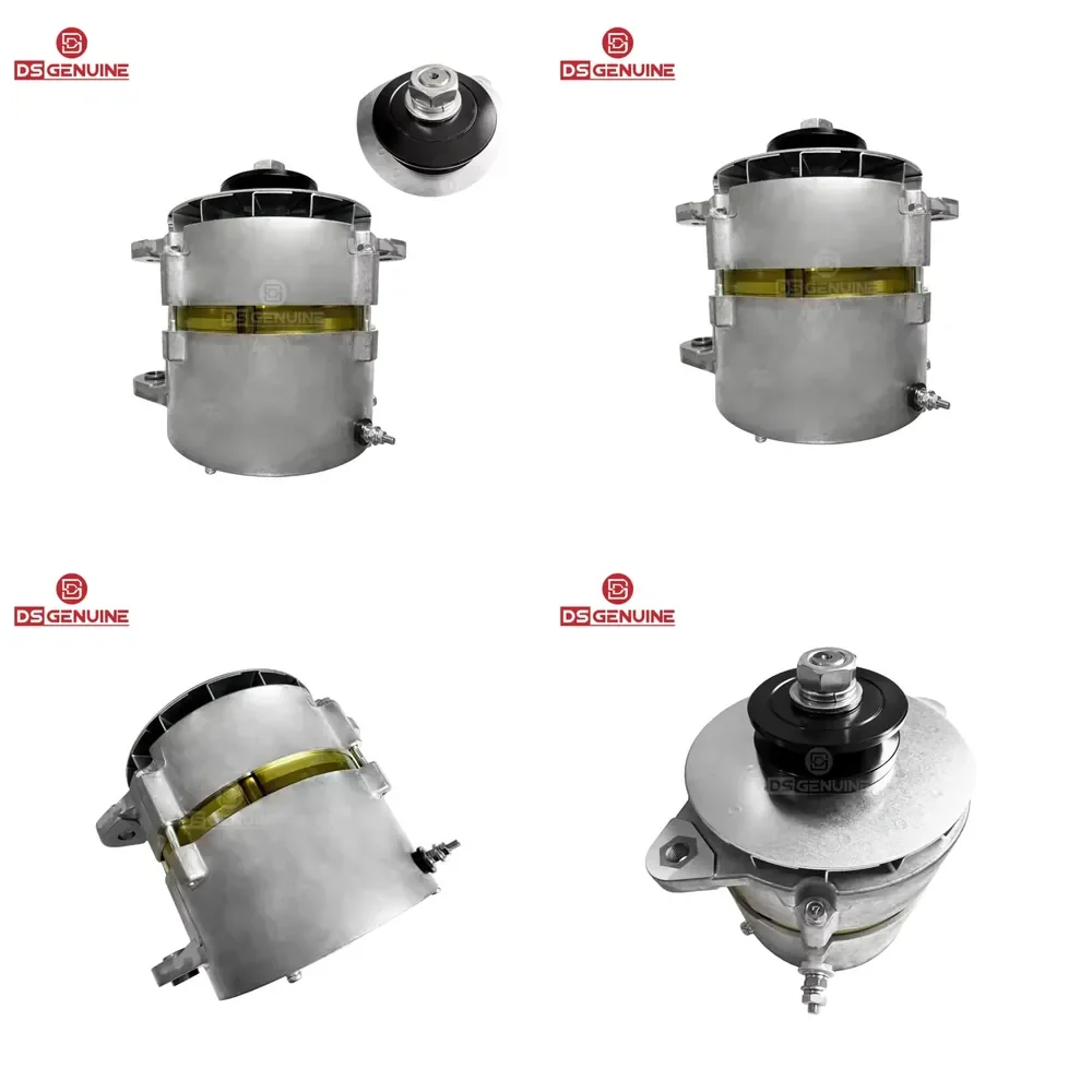 WAP01 New Alternator Assembly for SAA6D170E QSK23 PC1250 Generator 600-821-9631 4096532 Factory Direct Sale