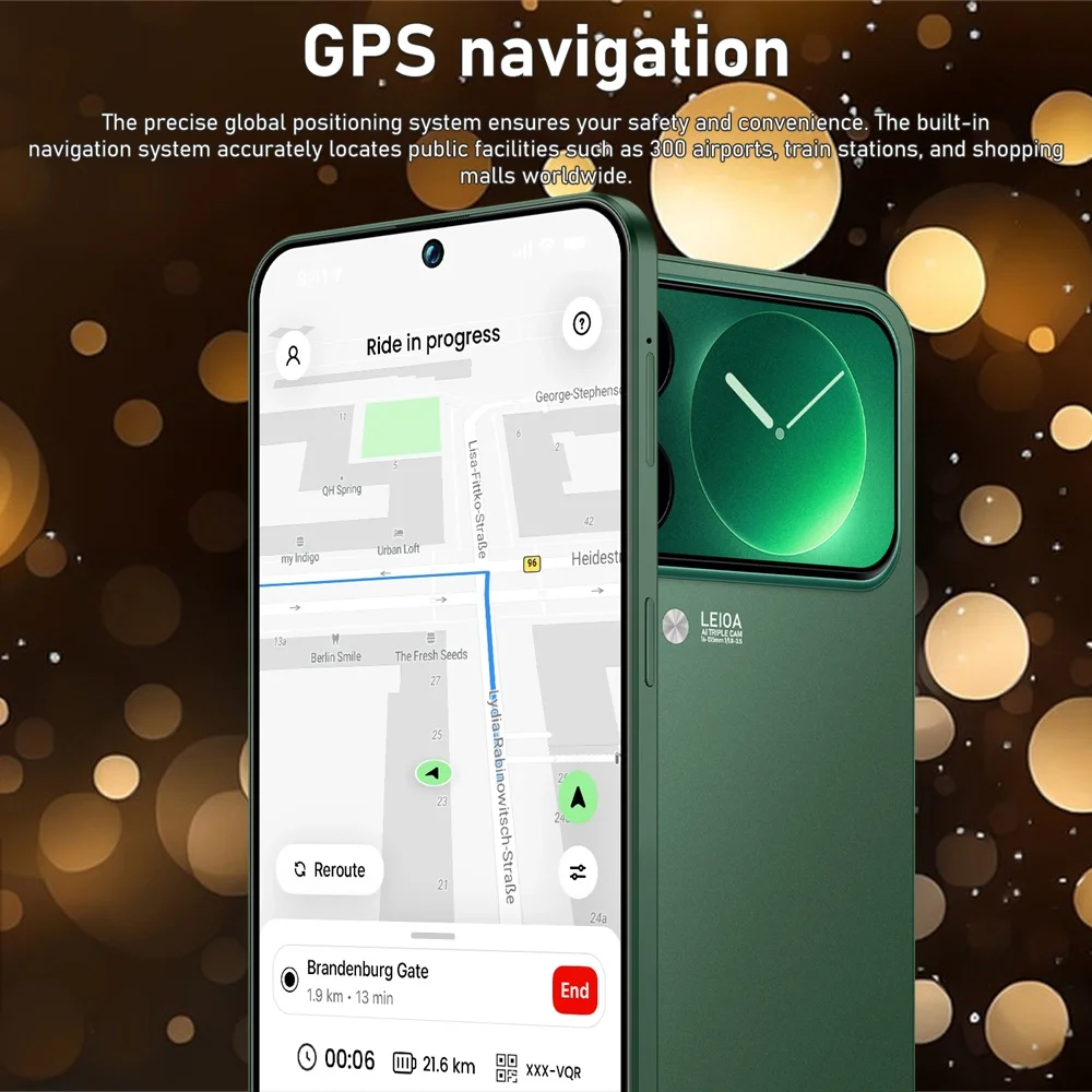 Teléfono Inteligente CHOTOG para 18 Pro Max, Teléfonos Móviles Inteligentes con 22G+2TB, Android Desbloqueado, Batería de 7800mAh, Pantalla Completa HD de 7.3 Pulgadas, Teléfono Celular Económico 4G 5G con Doble Tarjeta SIM, Cámara de 48MP+16MP, Reconocimiento Facial