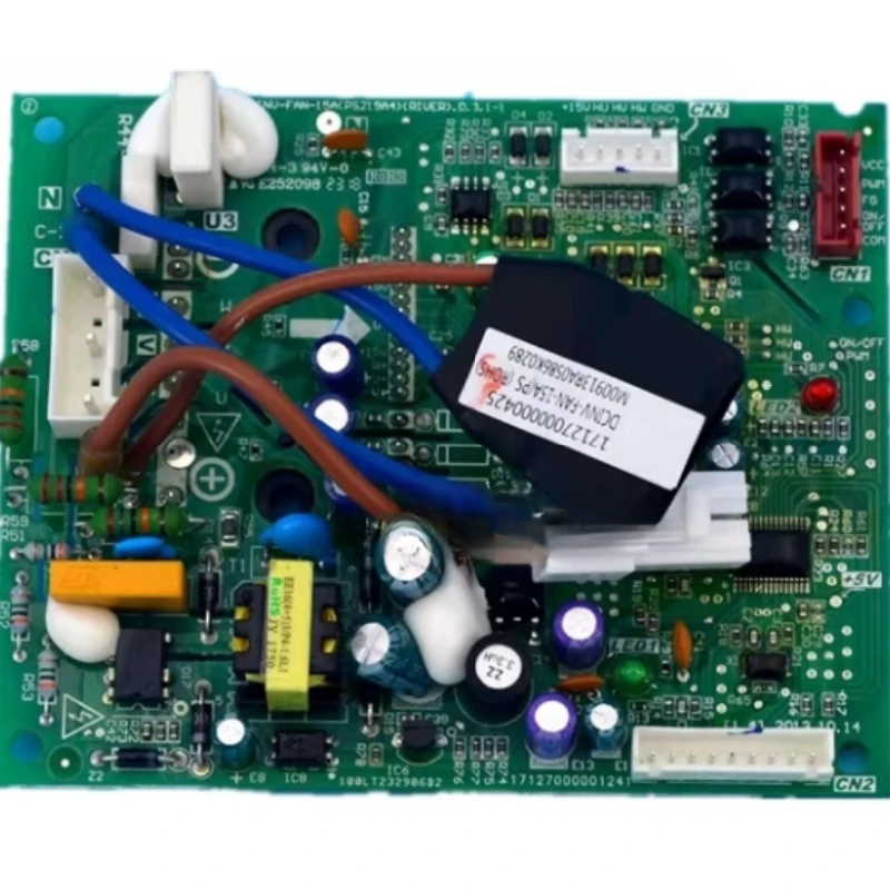 

New For ME-POWER-15A(PS219A4) DCINV-FAN-15A(PS21964) Midea V4+ multi-line fan module