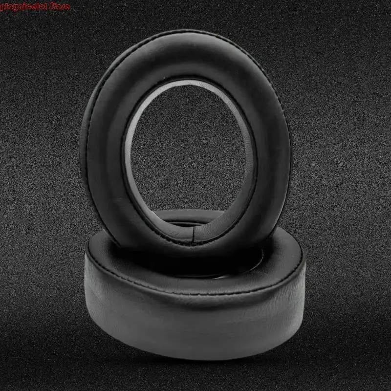 Sheepskin Replacement Earpads Ear CushionsFor HS50/HS60/HS70 Headphones Ear Pad Offering Superior Comfort Earmuff