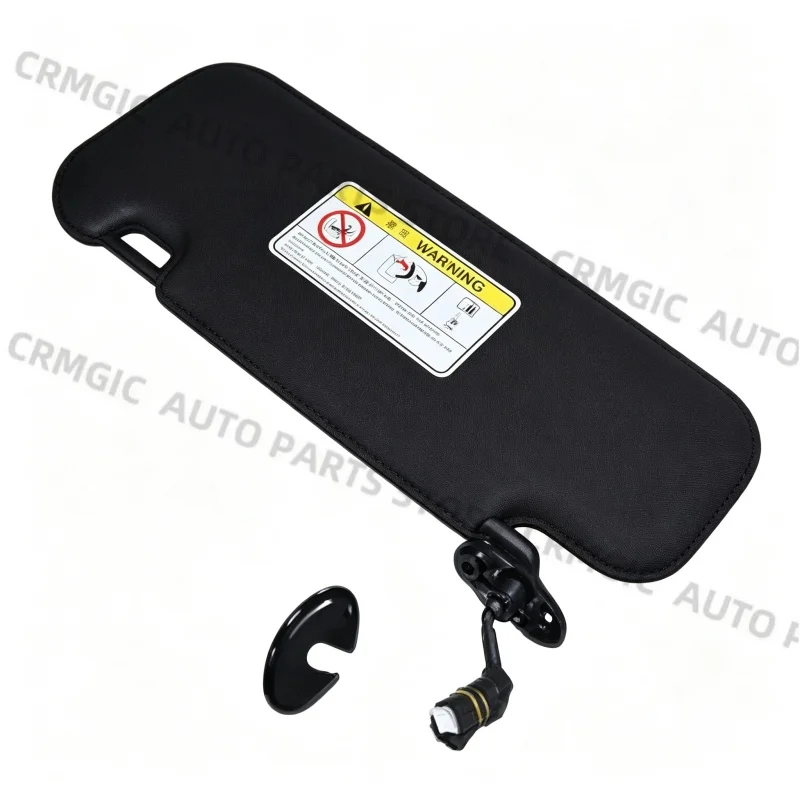 1pcs Grey / Black Light Sun Visor Sunshade with Light for Chery Tiggo7 Tiggo8 Tiggo 4Pro Tiggo 7Plus T15