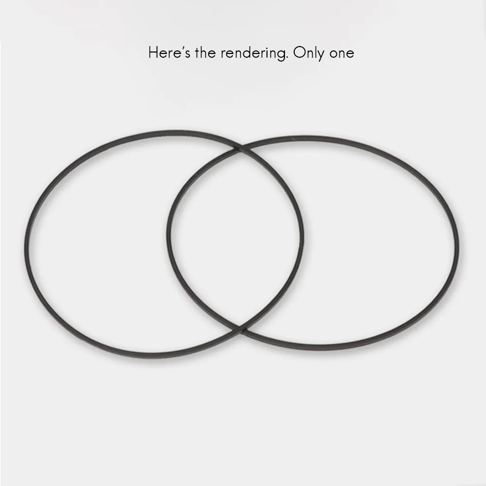 ملحقات روبوت تجريف ، حزام LDS ، مناسب لـ Ecovacs Deebot Deebot De55 ، 53Dn55 ، ، 50 ، T5