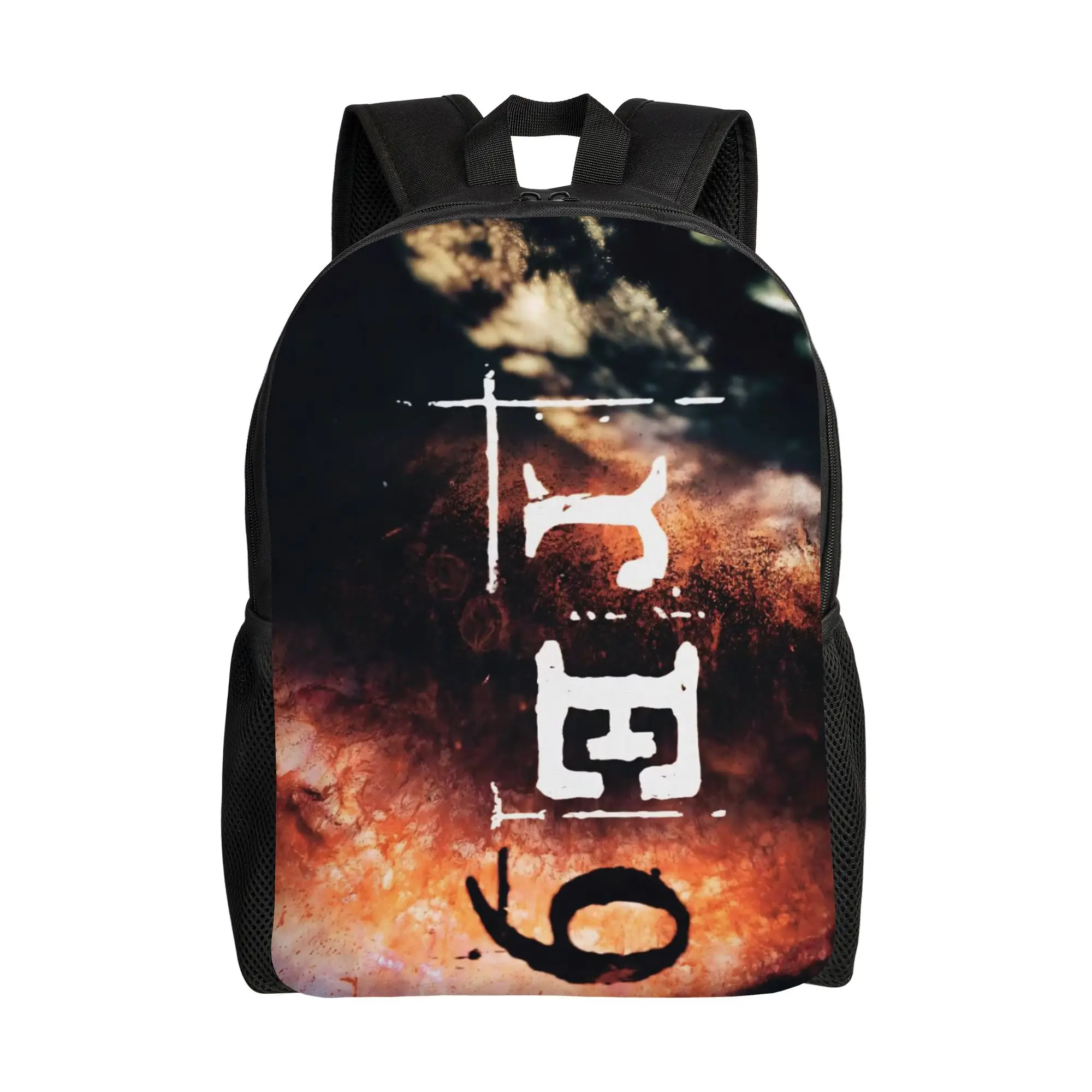 

Residents Evils 9 Little Kids Backpack for Girls Boys Toddler Cartoon Preschool Backpacks School Bags