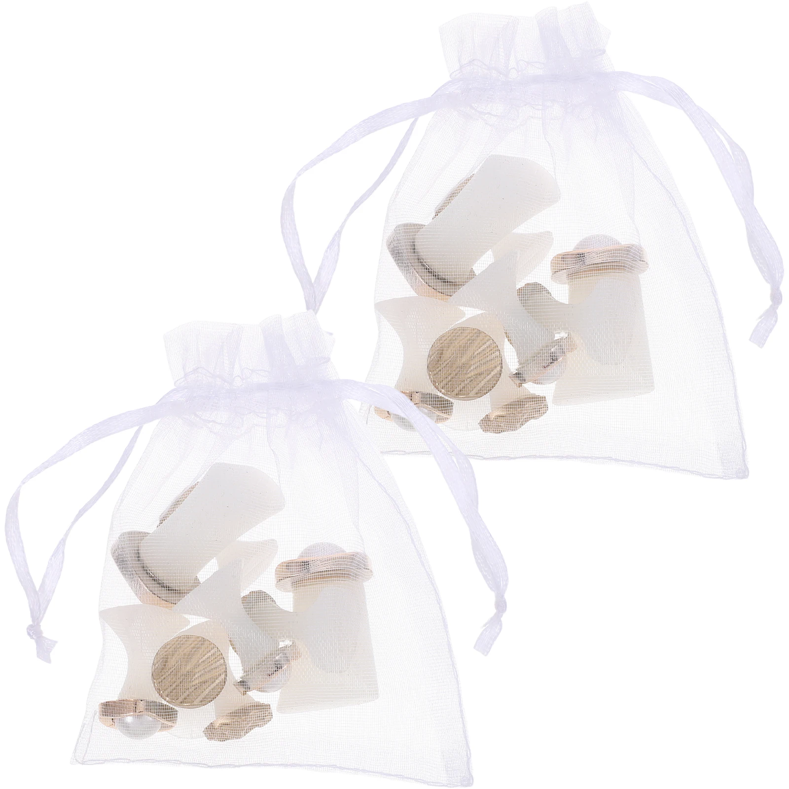 

16pcs Silicone Toe Separators For Pedicure Nail Polish Tools Reusable Salon Home Use Soft Comfort Stable Positioning Dual Foot