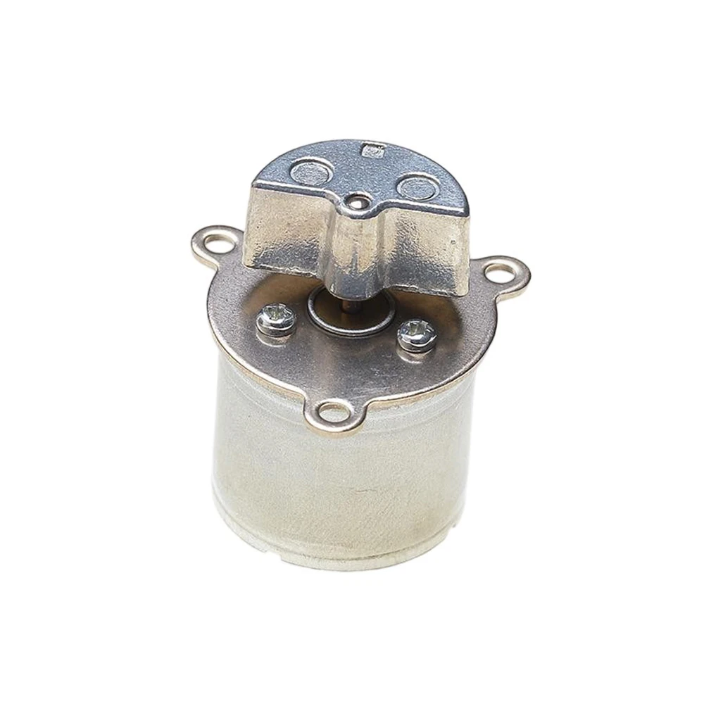 

1PCS RC-320 Carbon Brush Motor with Vibration Wheel DC6V-9V Vibration Brush Motor