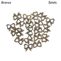 5mm	Bronze