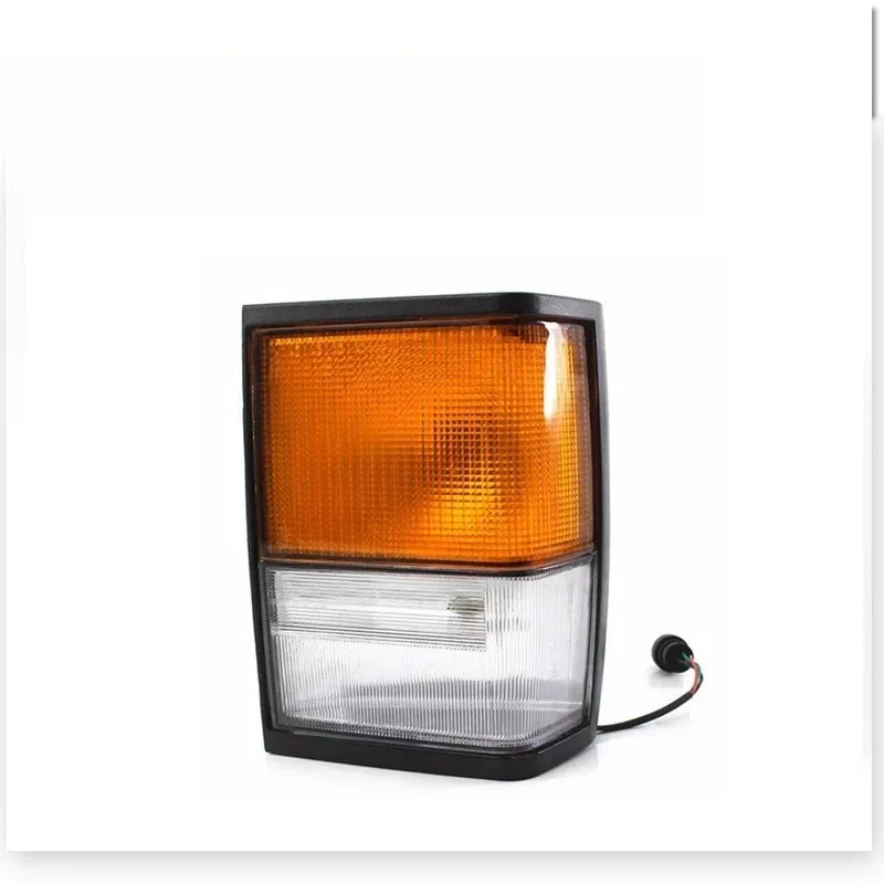 Popu For Range Rover 1971 1972 1973 1974 1975 1976-1986 PRC8949 Car Front Bumper Side Corner Light Fog Corner Lamp Car Styling