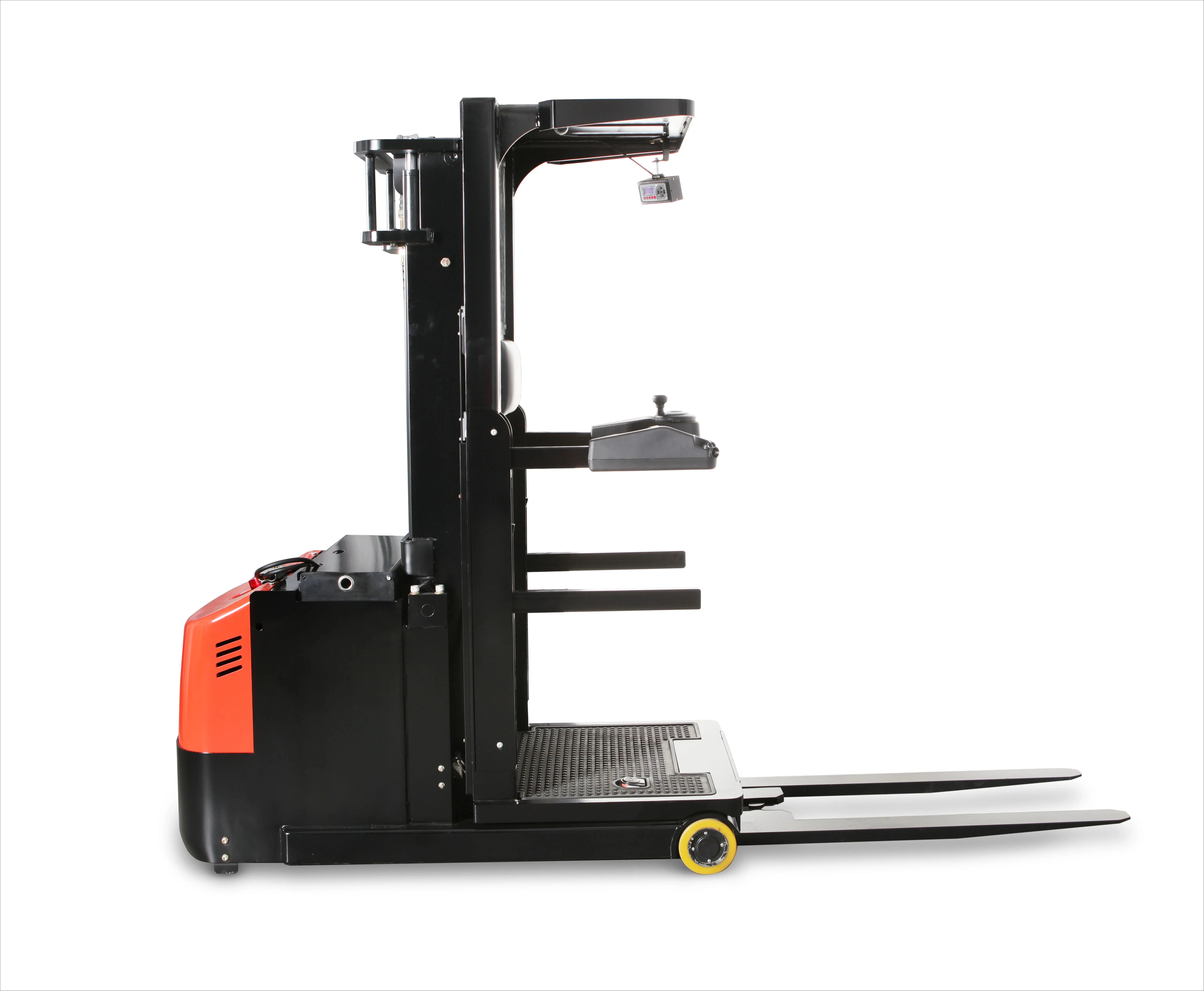 شاحنة EP JX2-4 الصينية 1.0 طن مع منتقي طلب متوسط المستوى لتطبيقات مختلفة