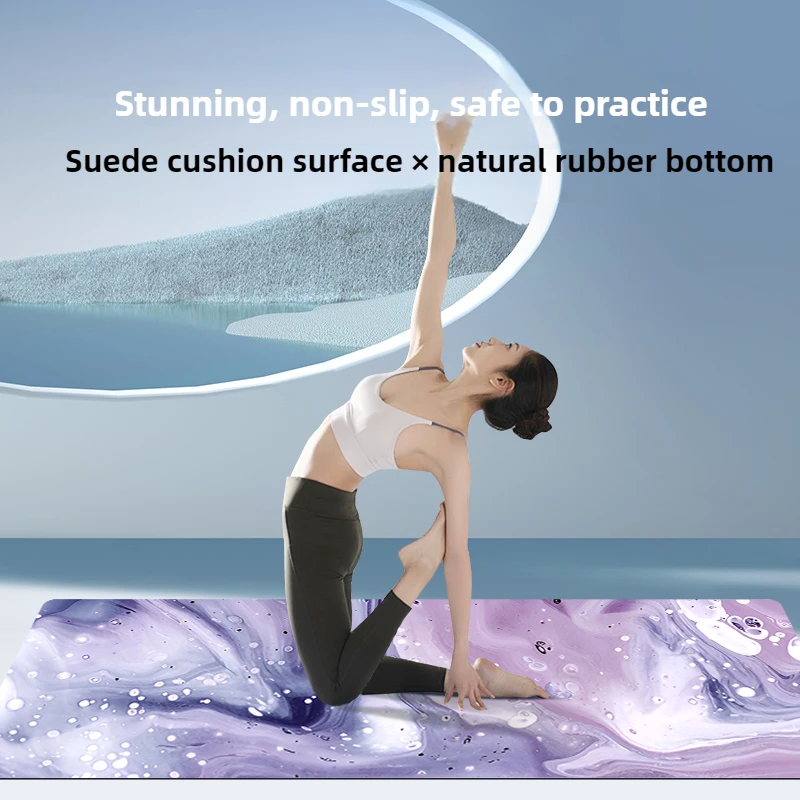 Alfombra De Yoga Pa… - image