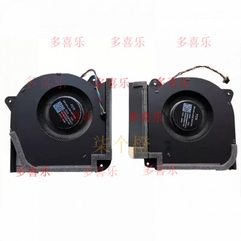 

Новинка AA для ASUS ASUS 7PLUS 2023, G733P G733PZ G733PY, вентилятор L + R