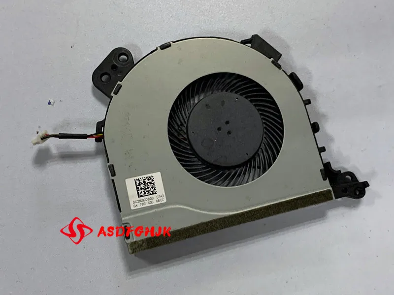 Asli UNTUK LENOVO 320-15 NS85B10-17M13 Fan NS85B10-16k23 DC 05V 0.50A 4-wire Server kipas pendingin Laptop