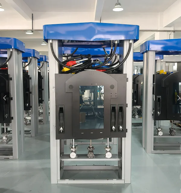 The highest quality dispensers and  equipment for the African gas station trade