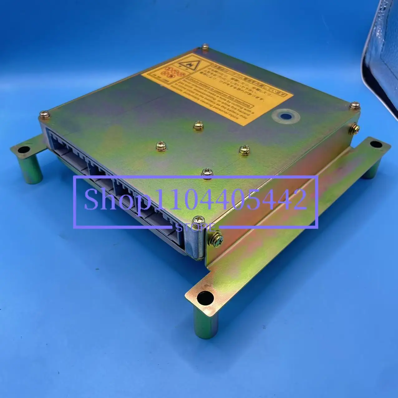 9212078/9239568/9194416 ECU ECM Controller Computer Board for Excavator ZX-1/ZX120/ZX200/ZX850H with Programmed