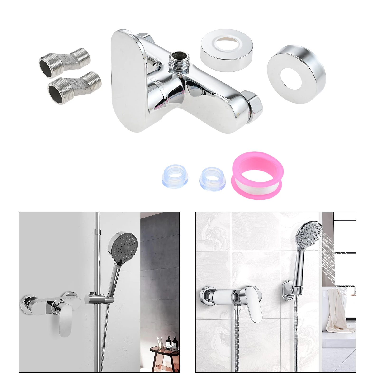 

1Pc Sink Plug Replacement Universal Pop Up Stopper with Removable Stainless Steel Filter Basket Catcher Sink Stopper Replacement