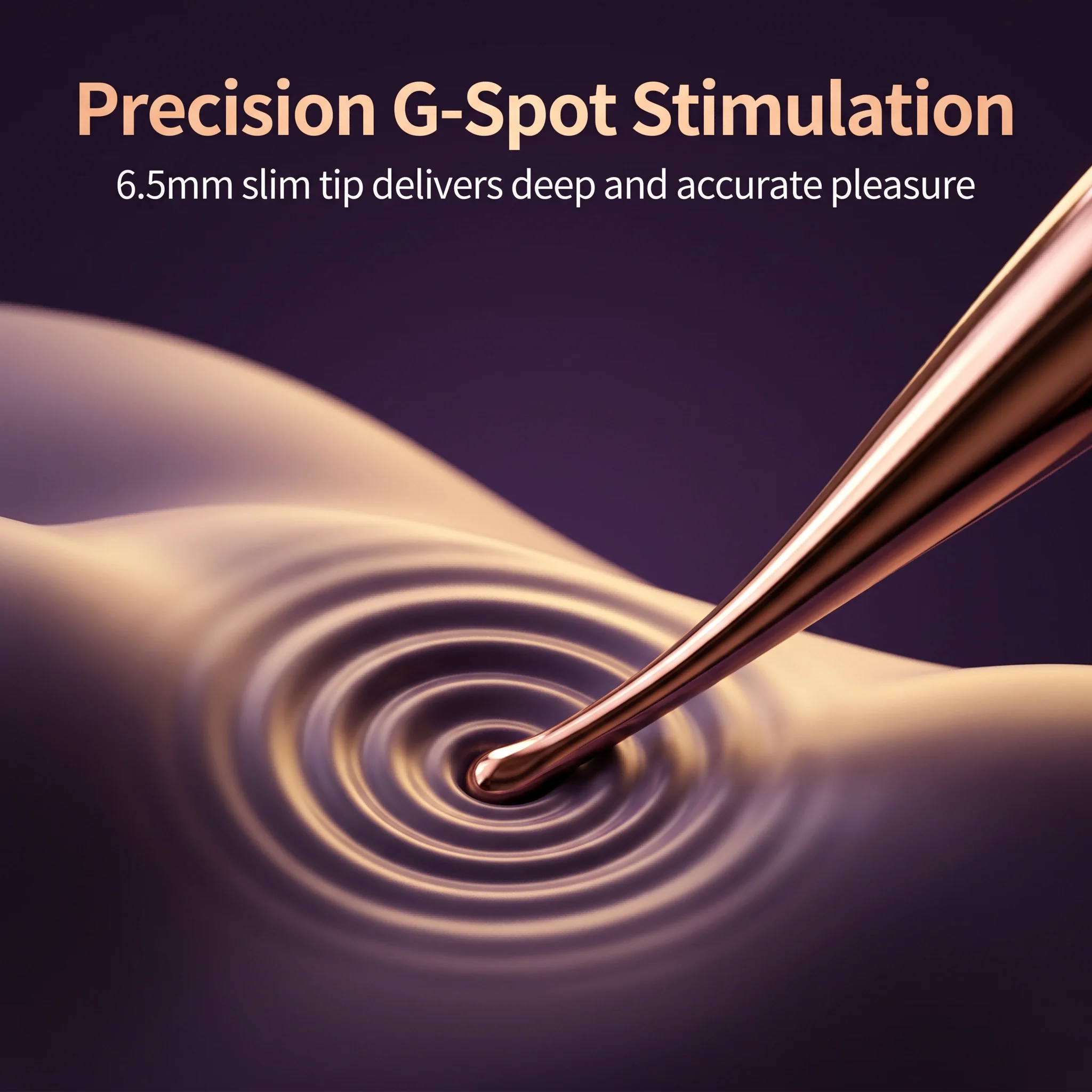 G-point Vibrator Female Magnetic Honey Bean Stimulation Vibrator Multi Frequency Nipple Clitoris Stimulation Sex Toys for Women view 3