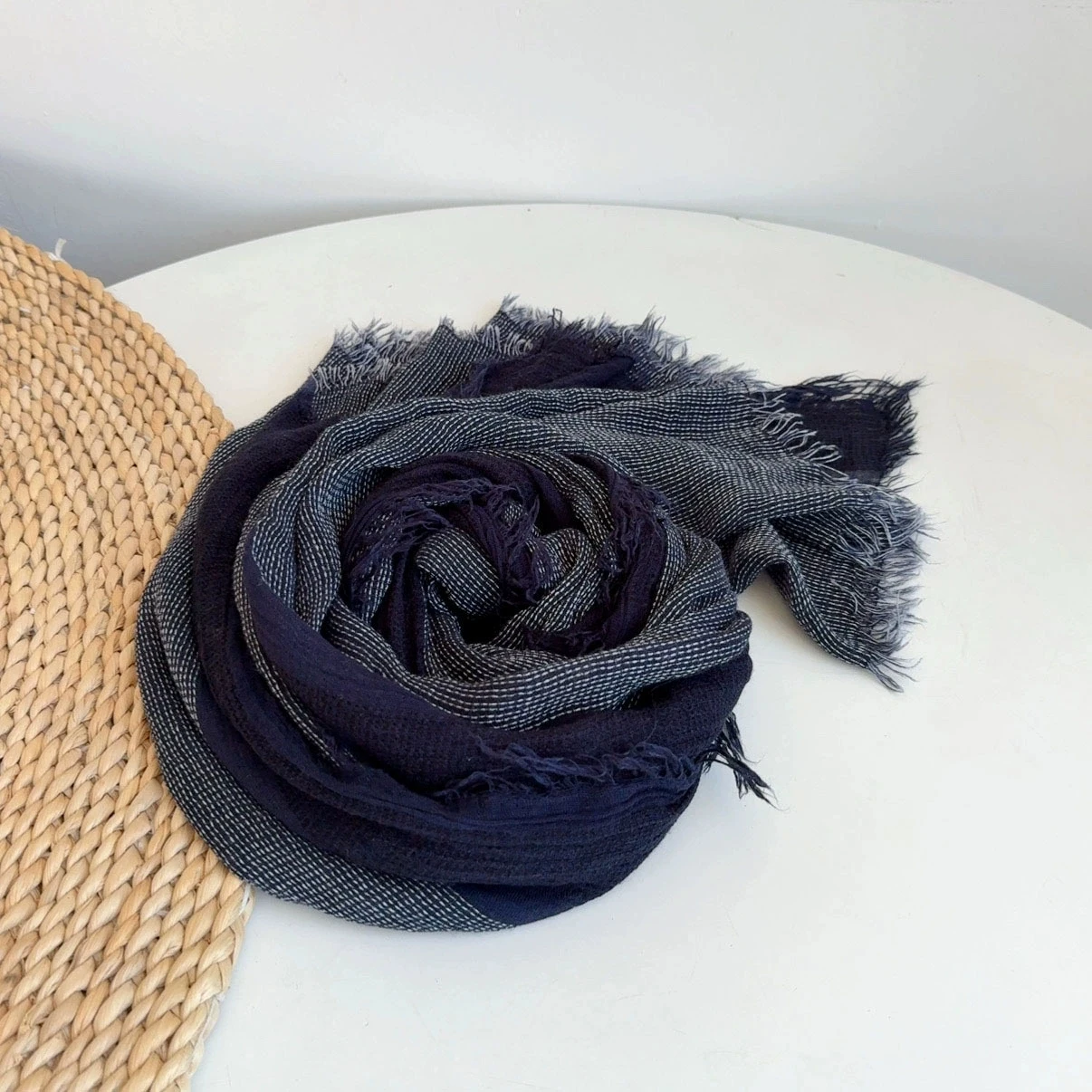 Vintage Unisex Cotton Scarf Li - Men'S Fashion Head Scarf 评论和价格