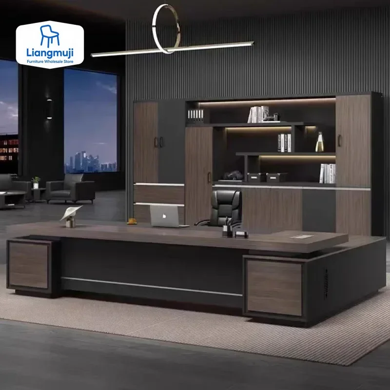 Lift-top Desk Gaming Chair Dressing Table Automatic Auxiliary Multifunction Home Furniture Office Desks Work Setup Accessories