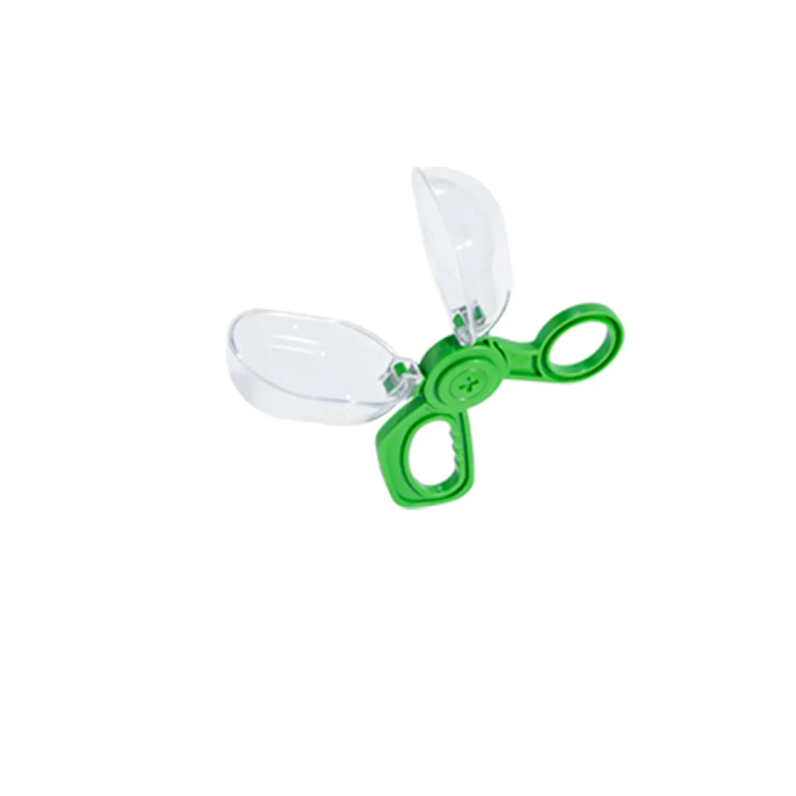 Children\'S Outdoor Early Education Clip, Insect Capsule Clip, Hand Fine Motion Training Trap, Scissors Clip, Tweezers Toy