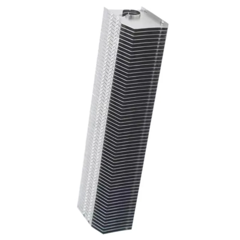 ABKP-Aluminum Heat Sink Heat Fin For 8Mm Heat Pipe 26X110mm
