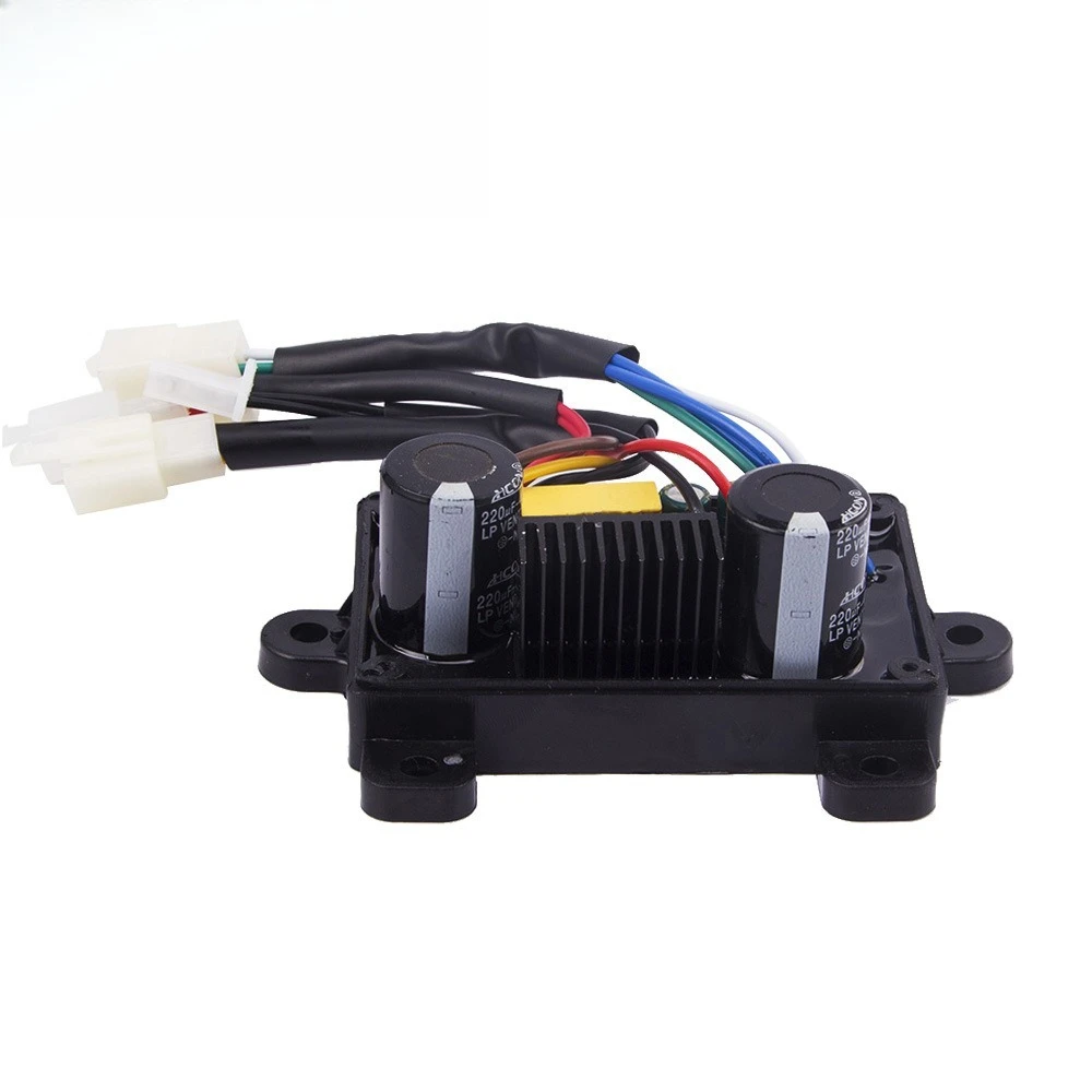 HJ-5K25DH-6 5KW Automatic Frequency Conversion Welding Machine Automatic Pressure Regulating Single-phase Control Stabilizer