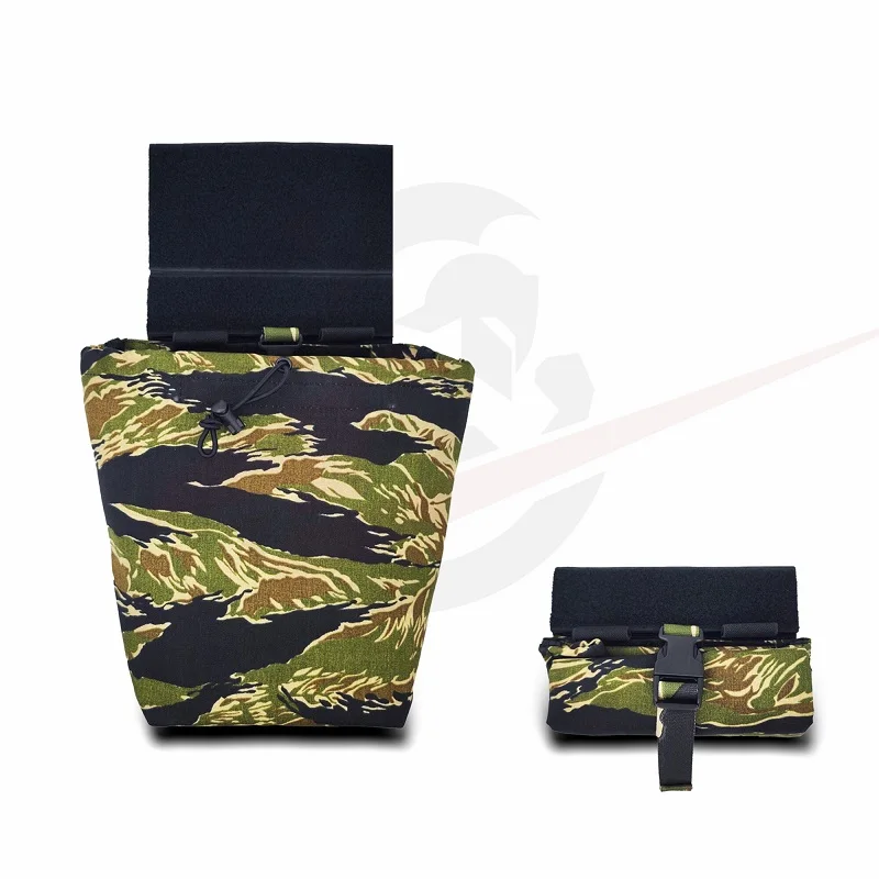 Outdoor AOR1/AOR2 Dual-Pocket Recycling-Tasche – Detail 8