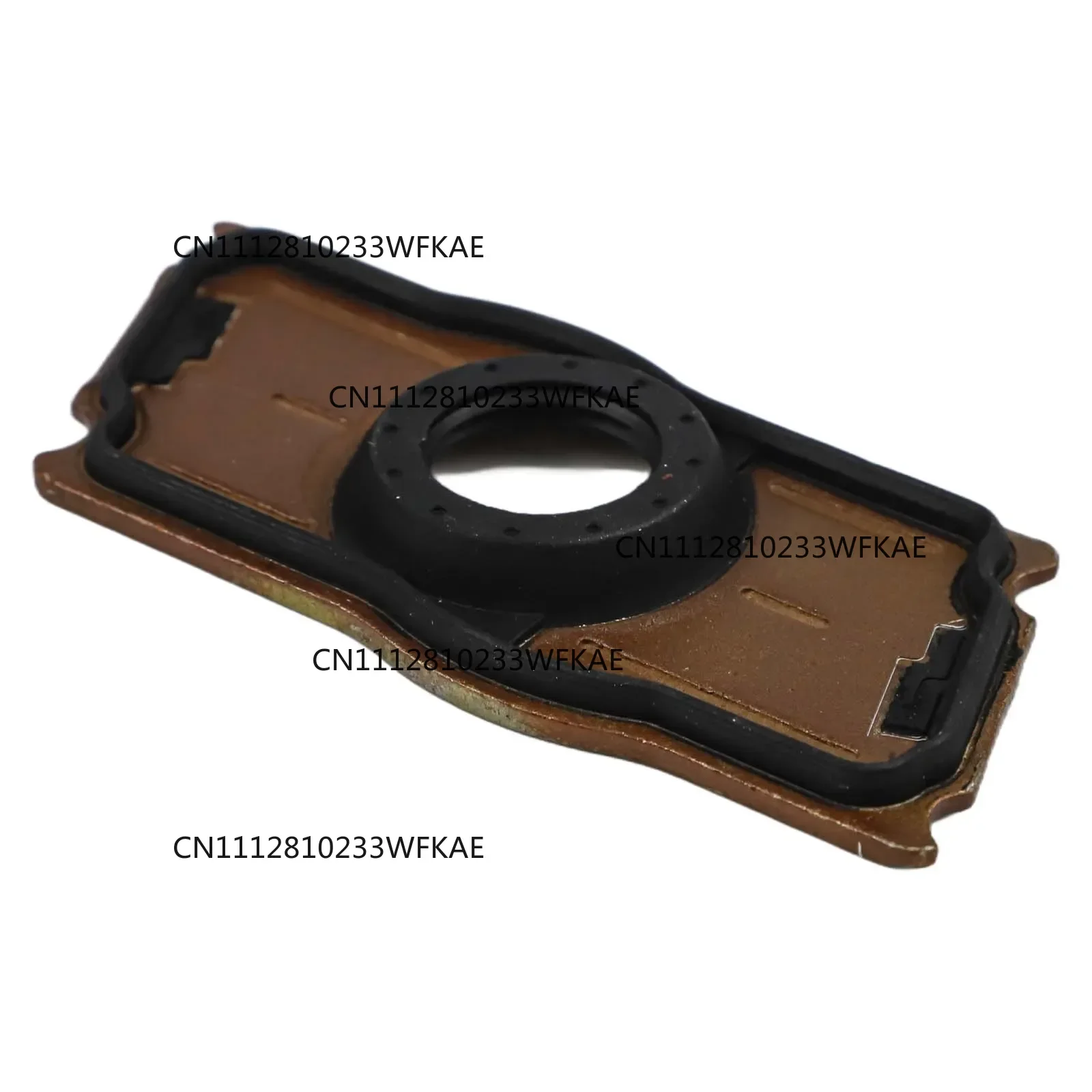 4pcs Fuel Injector Sealing Plate 03L103113 For A3 Hatchback (8P1) (05.2003 - 08.2012) For A3 Sportback (8PA) (09.2004 - 03.2013)