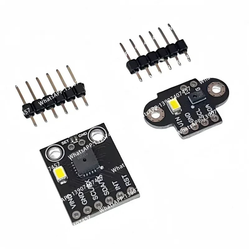 GY-AS7262 AS7263 AS7341 Visible Light Infrared, Color, Color, Spectrometer Sensor Module