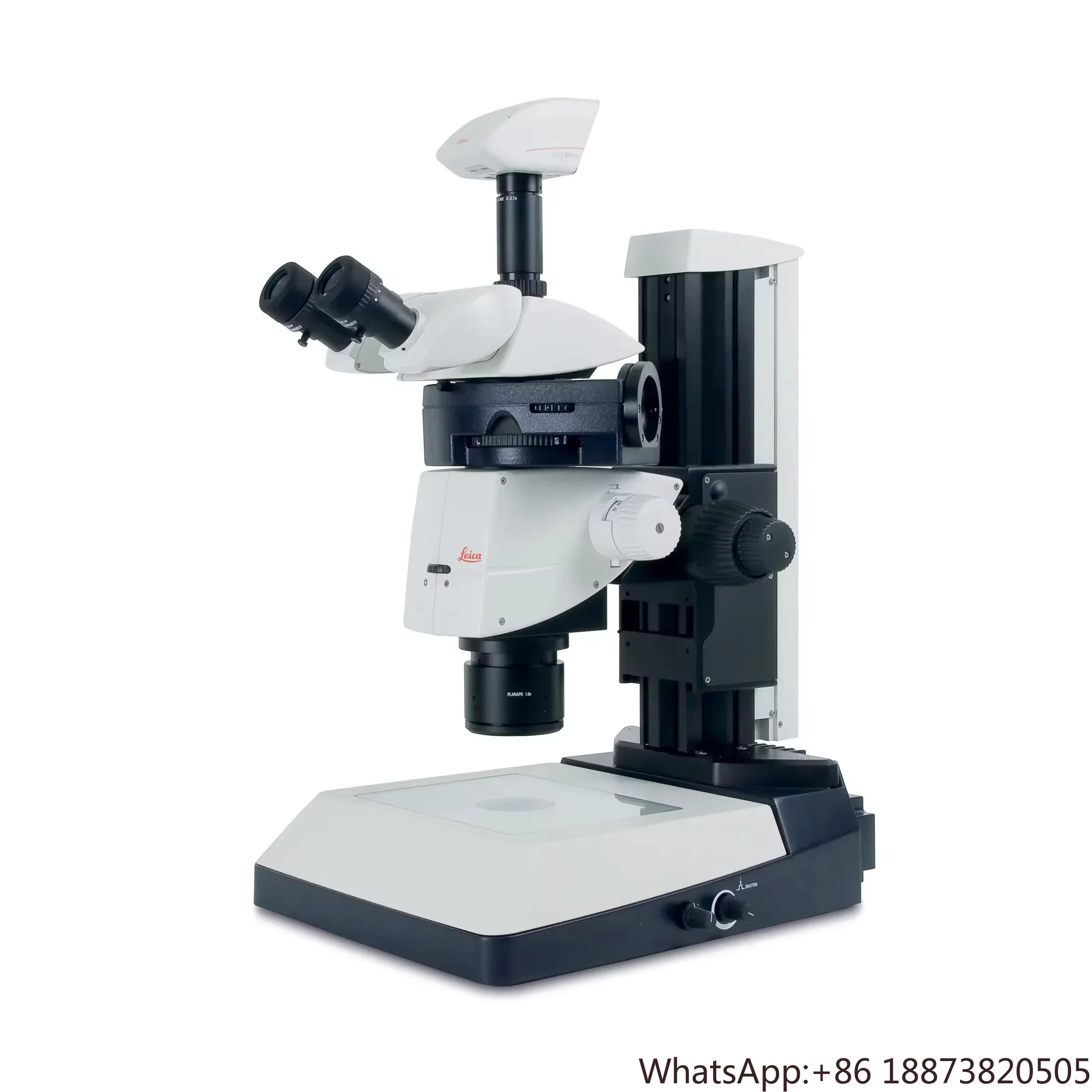 

Leica M165 FC Fluorescent Stereo Microscope
