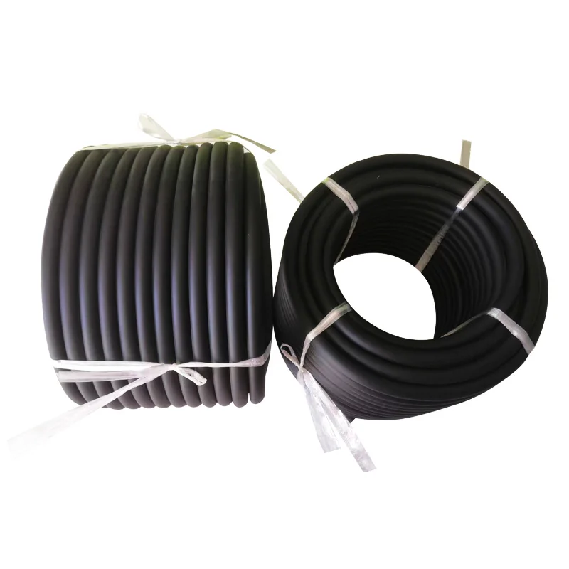 

14mm*9.5mm 3/8 Inner Diameter Rubber/PVC Aquaculture Farming Aeration Self Sinking Hose