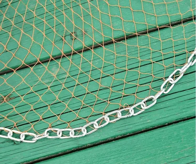 Redfish Steel Chain USA Cast Net, Easy Catch Fishing Net, Hunting Hand Throw Network, Small Mesh Fly Trap Network