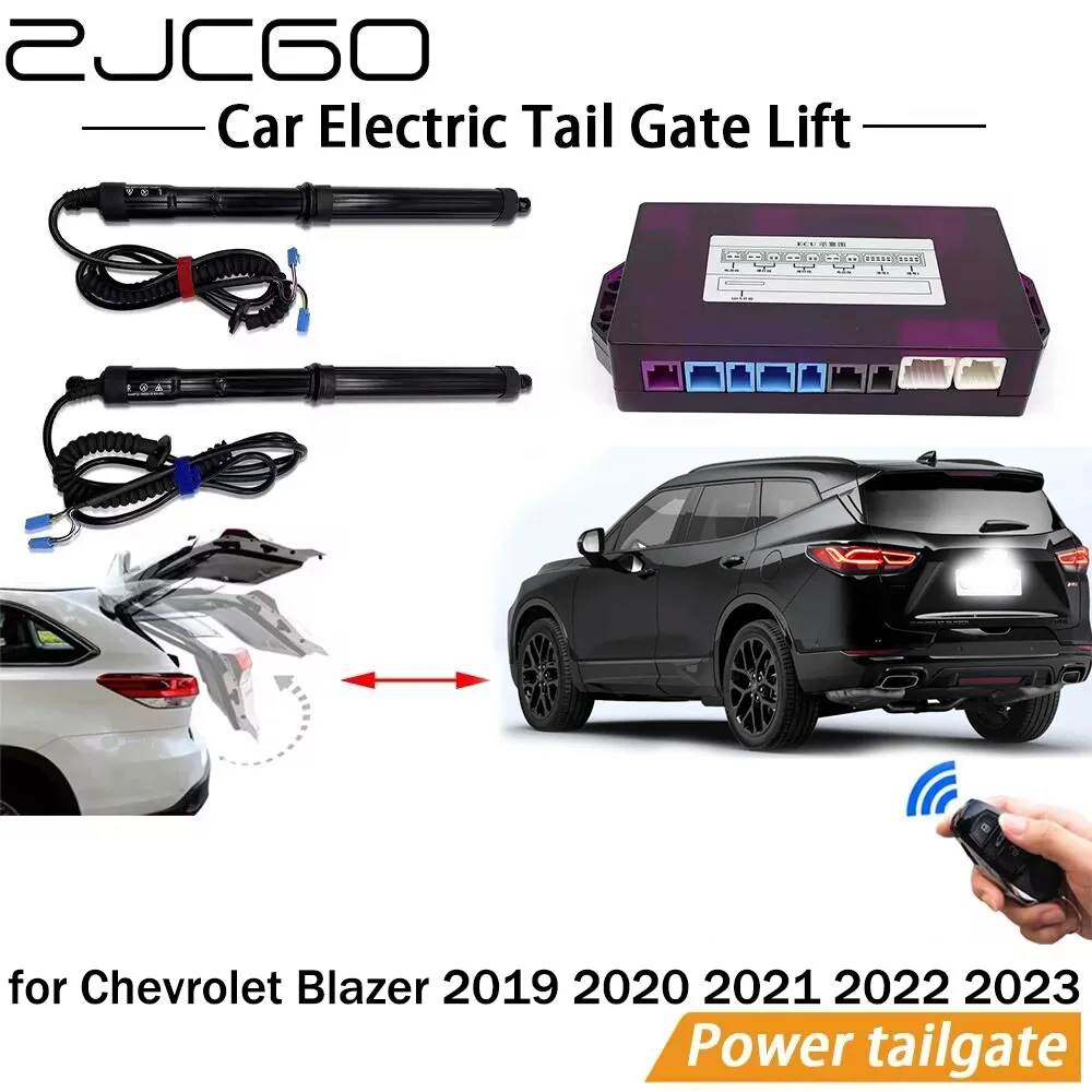 Electric Tail Gate Lift System Power Liftgate Kit Auto Automatic Tailgate Opener for Chevrolet Blazer 2019 2020 2021 2022 2023