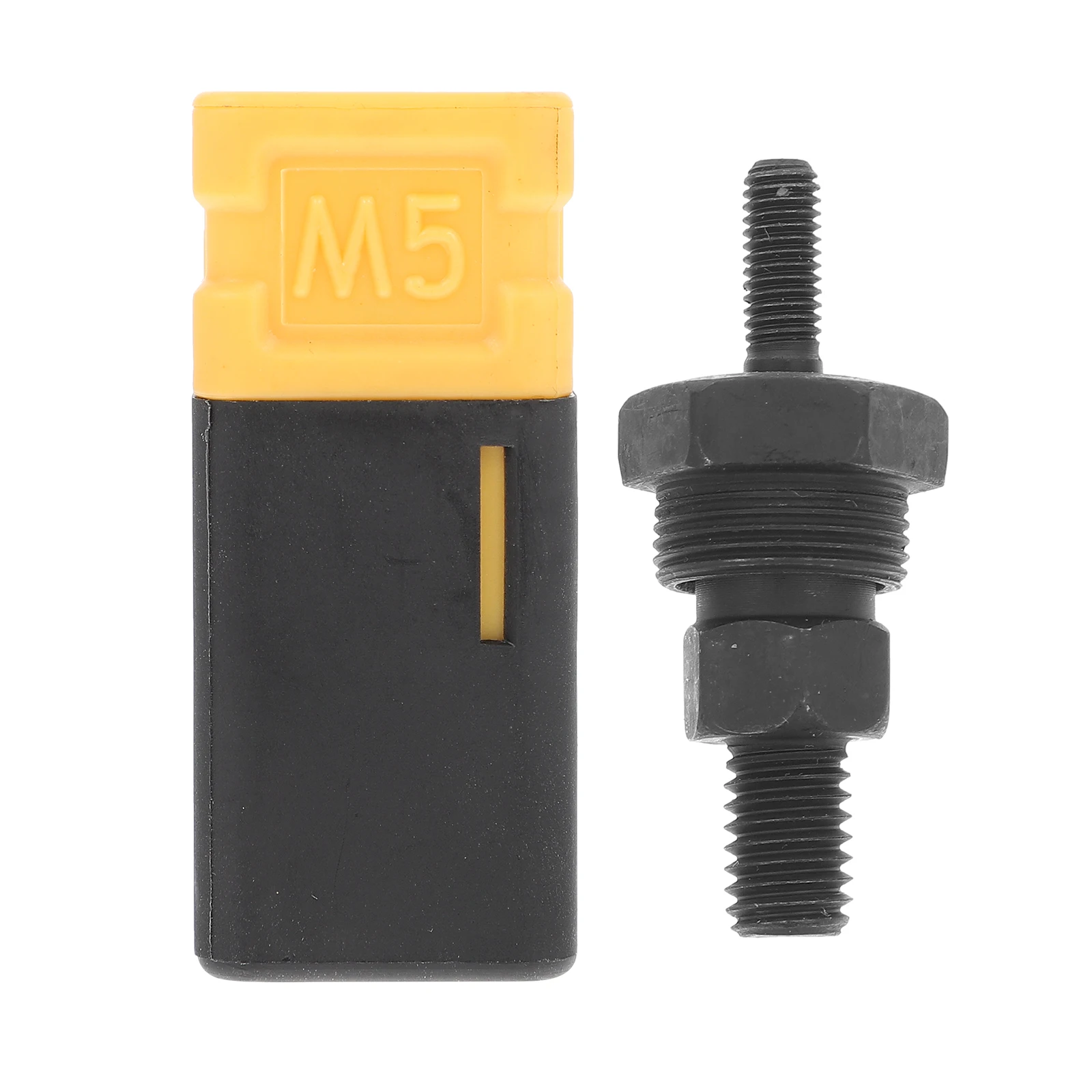 

Sturdy Steel Kit Mandrel Tip Nut Tool Rivet Nuts Nuts Mandrel Nose Piece Tool Spare Part For Rivet Gun Accessory