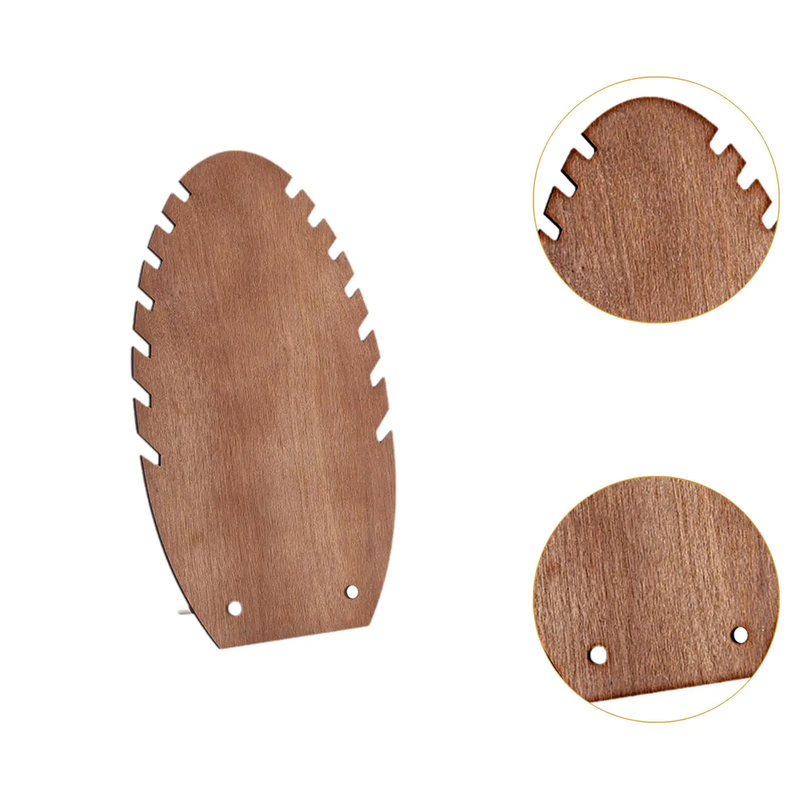 حامل القلادة حامل عرض القلادة العملي لسطح الطاولة لبيع البيع بالتجزئة