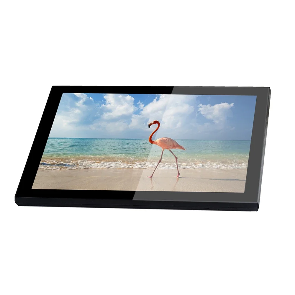 POE Tablet Slim 10 Inch Control  LED Panel Light With  Smart