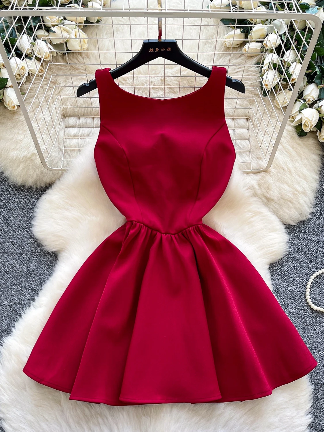 

Ele High Waist A-Line Dr Women's Svel Ele Dr Spring 2026 Ci Commute High Waist Contraction Skirt