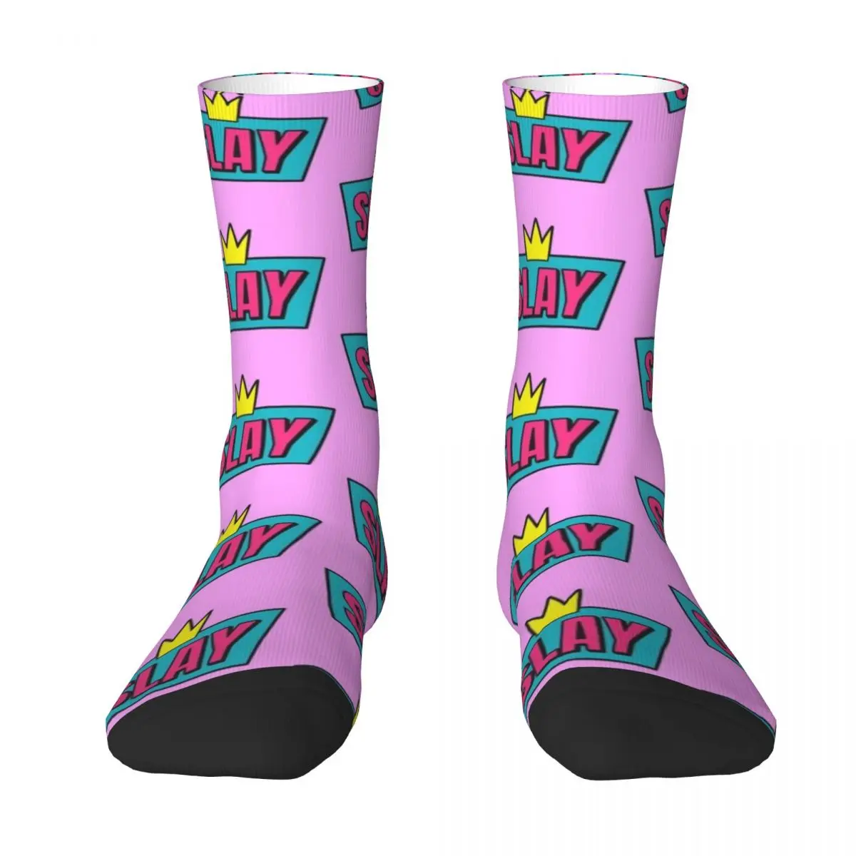 

SLAY Socks loose Climbing Boy Socks Women's